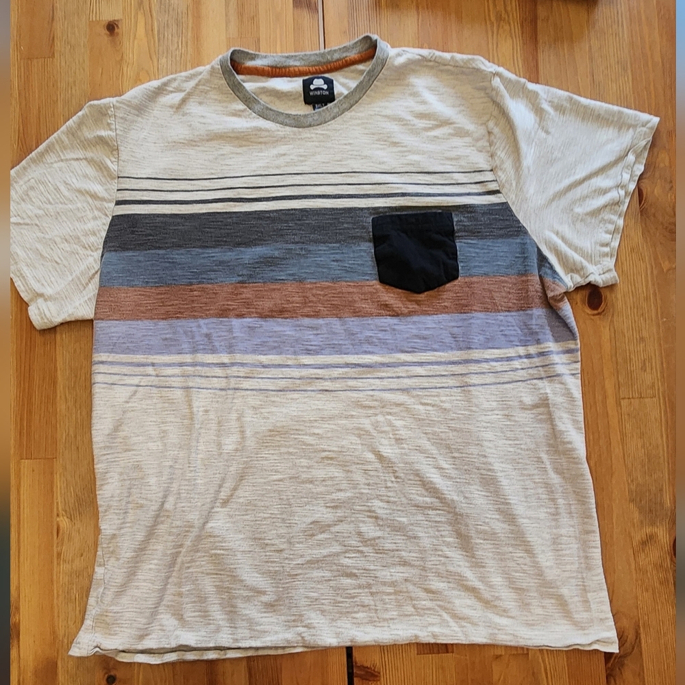 Winston 3XL-Tall tshirt